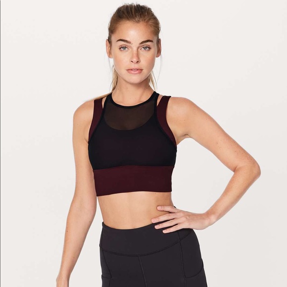 lululemon athletica Other - Lulu Lemon Double Tap Sports Bra